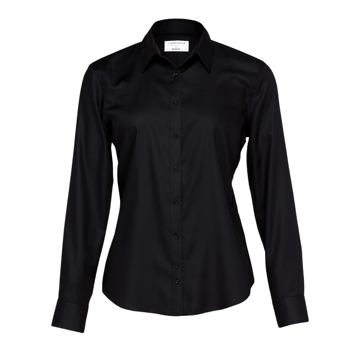 Barkers Tyler Womens Shirt, WBTY (Each) - Black - 18