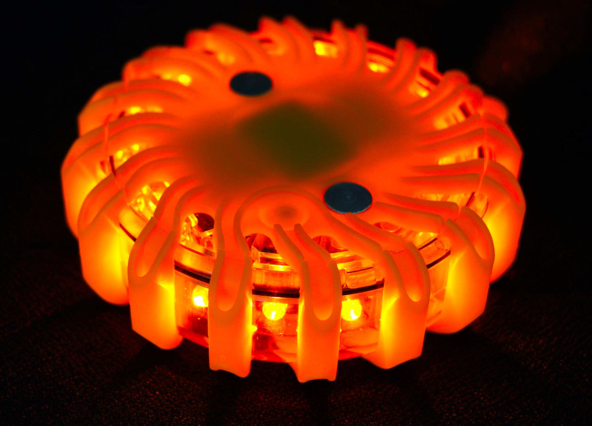 Esko LED ROad Flare/Warning Disk