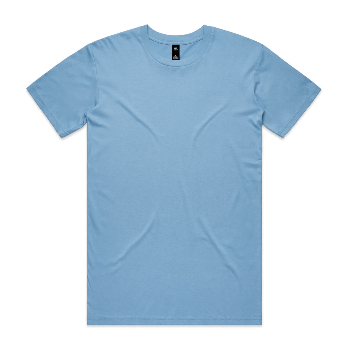 AS Colour, Staple Tee 5001 - Carolina Blu - L