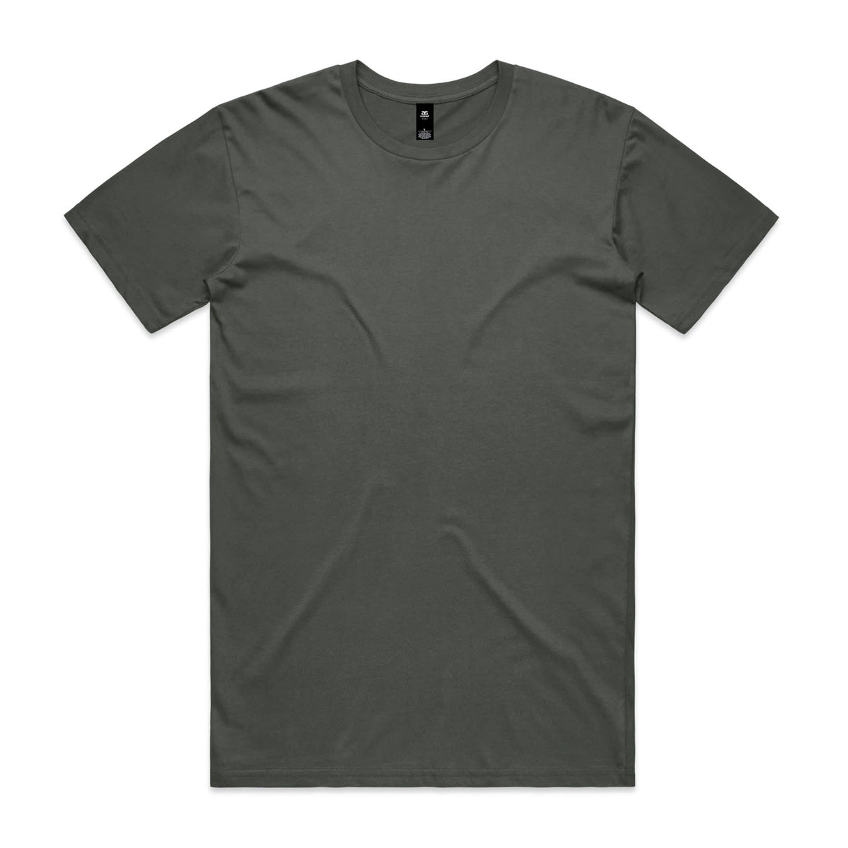 AS Colour, Staple Tee 5001 - Charcoal - L