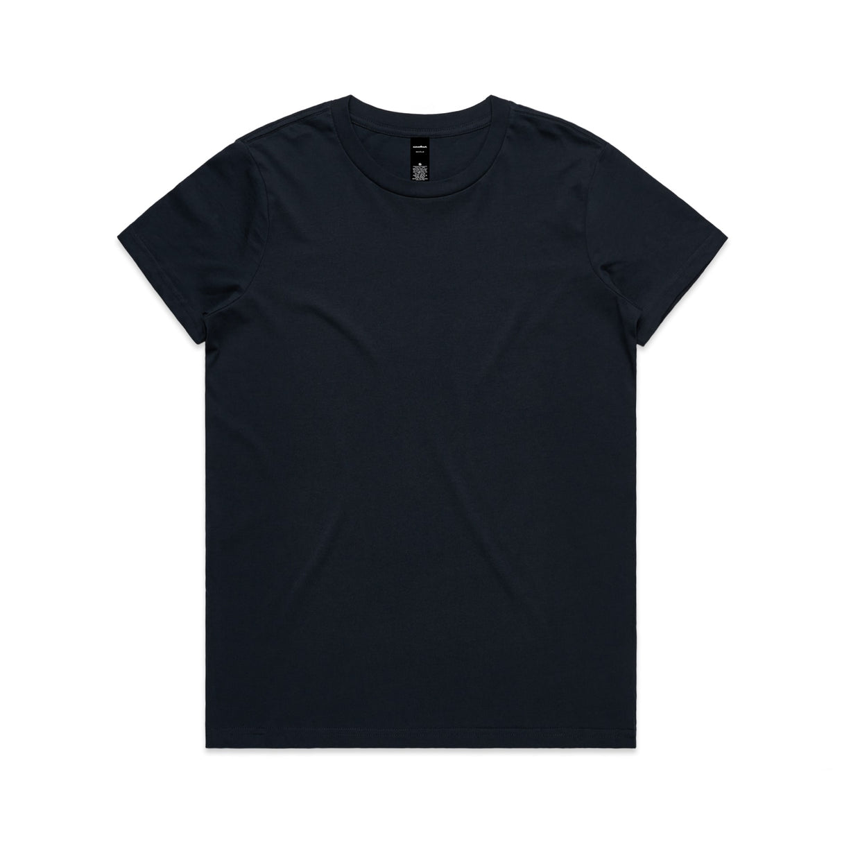 AS Colour, Women's Maple Tee 4001 - Navy - XL
