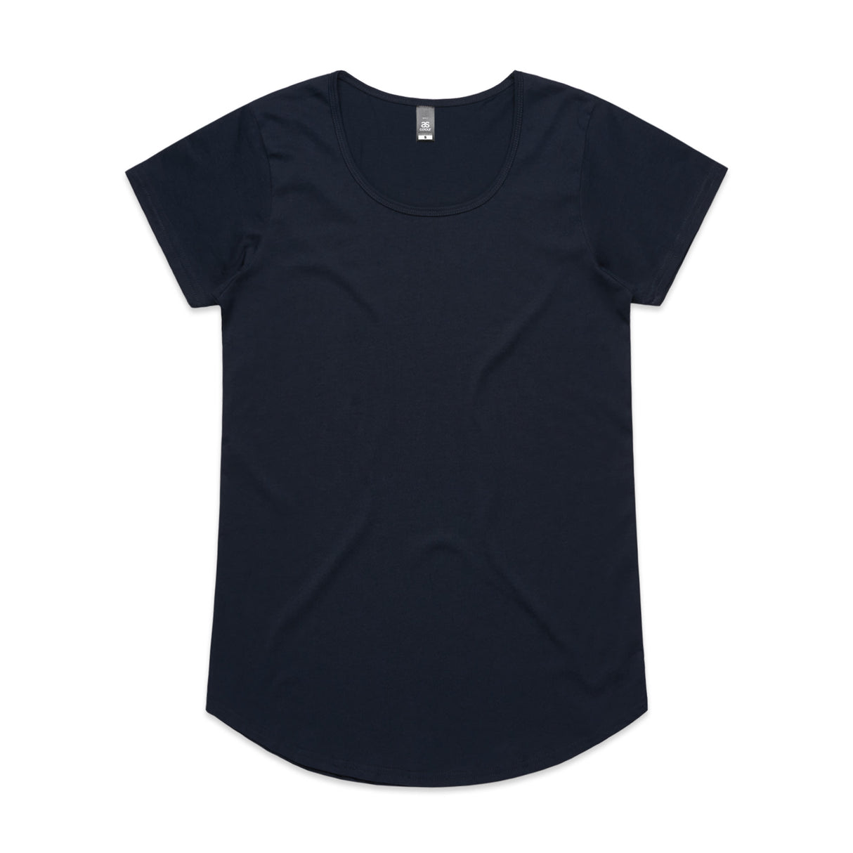 AS Colour, Women's Mali Tee 4008 - Navy - XL