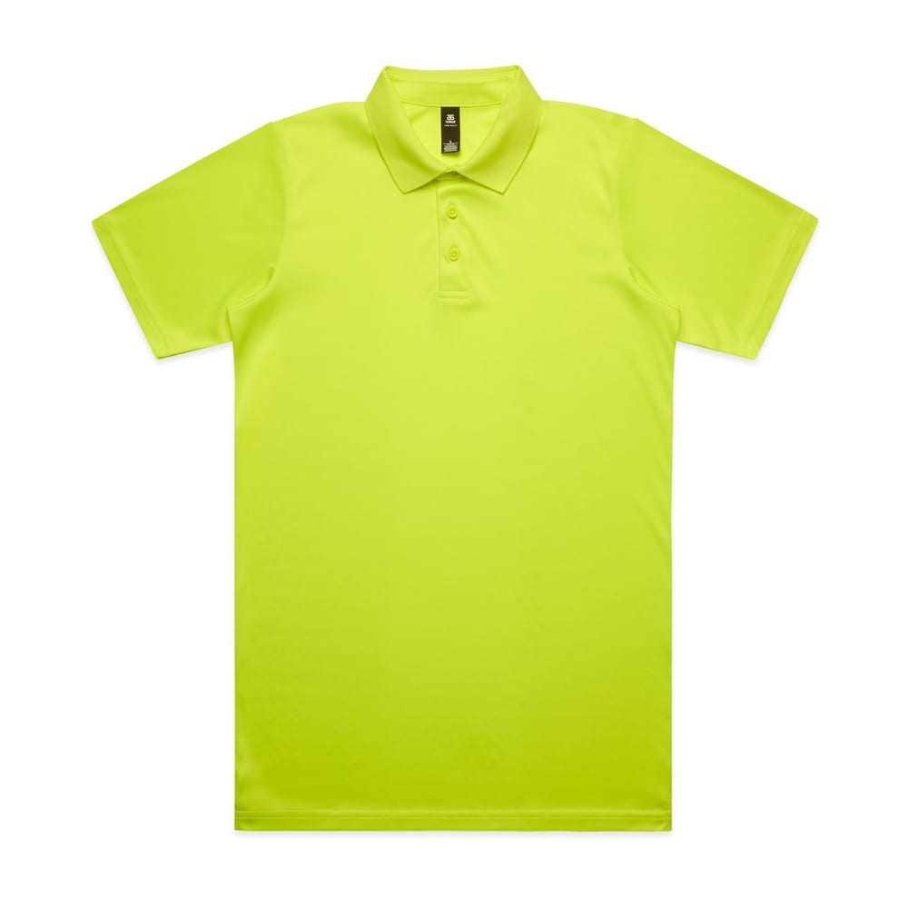 AS Colour, Active Day Polo 5425F - Yellow - S