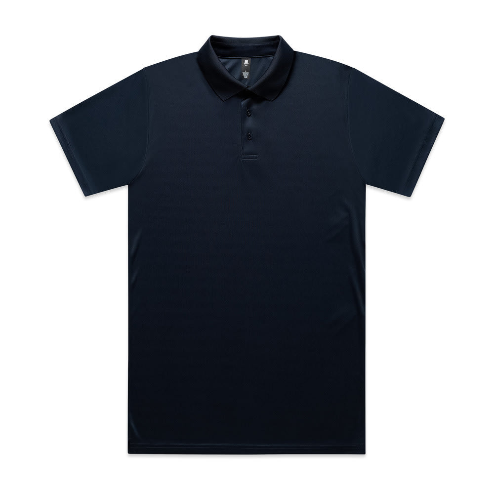 AS Colour, Active Polo 5425 - Navy - 2XL