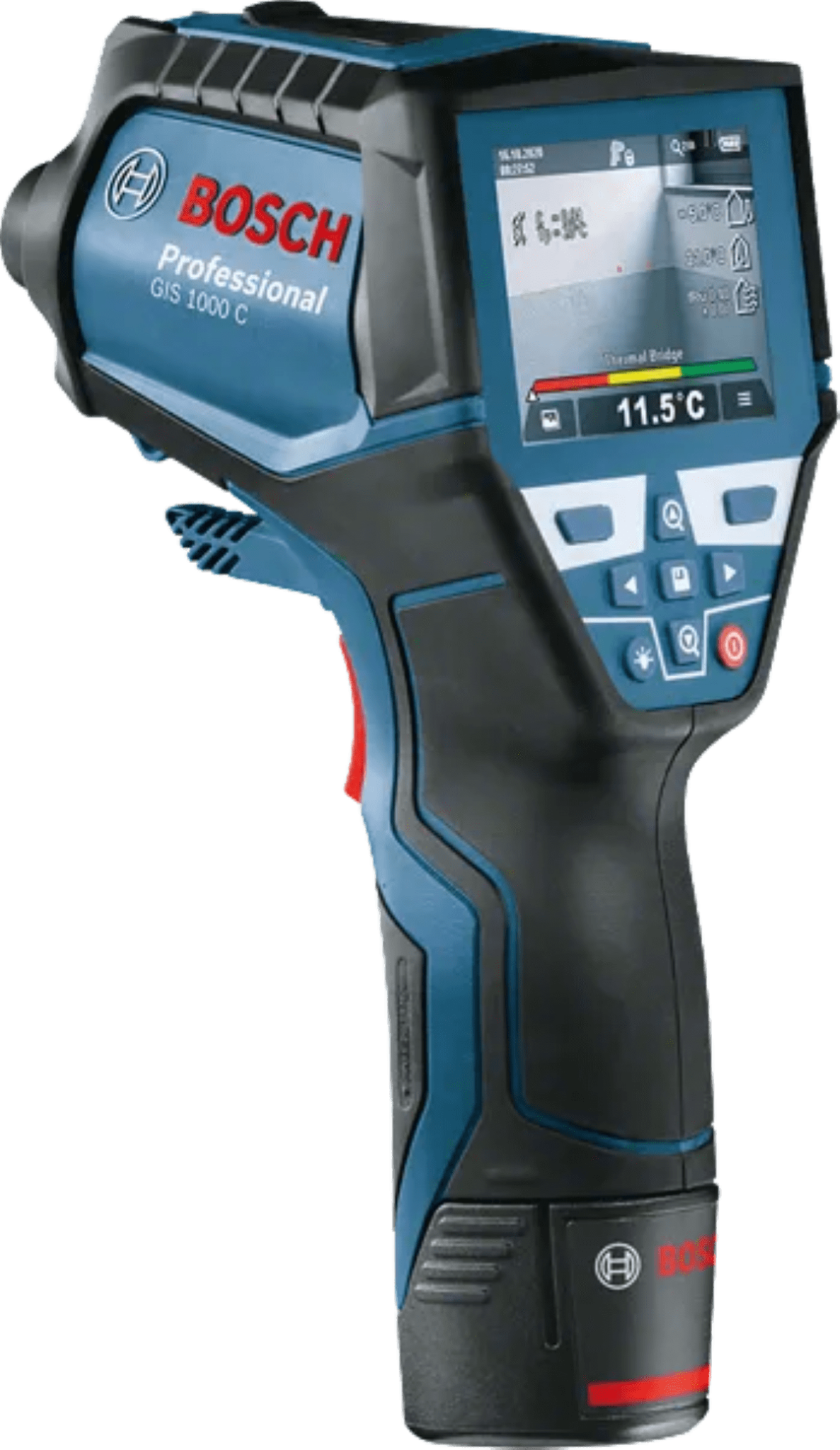 Bosch GIS 1000C Professional Thermo Detector