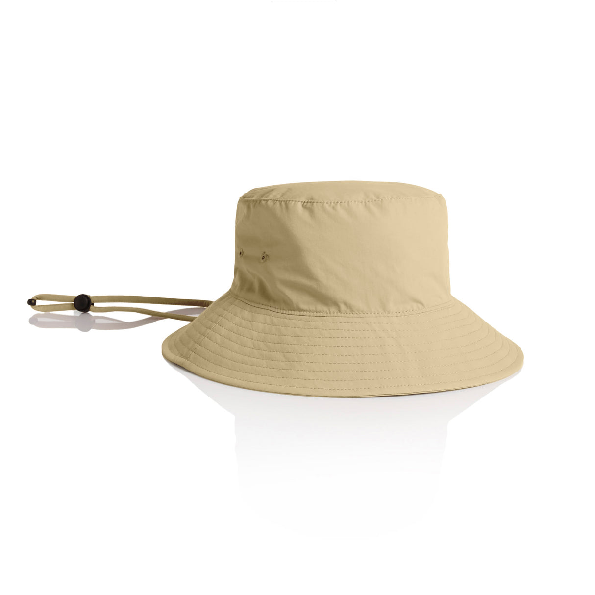 AS Colour, Nylon Wide Brim Bucket Hat, 1174 (Each) - Navy