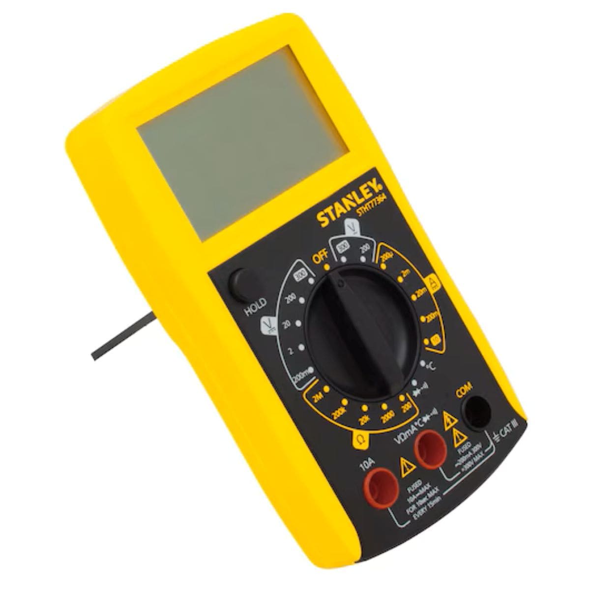 Stanley Digital Multimeter (Each)