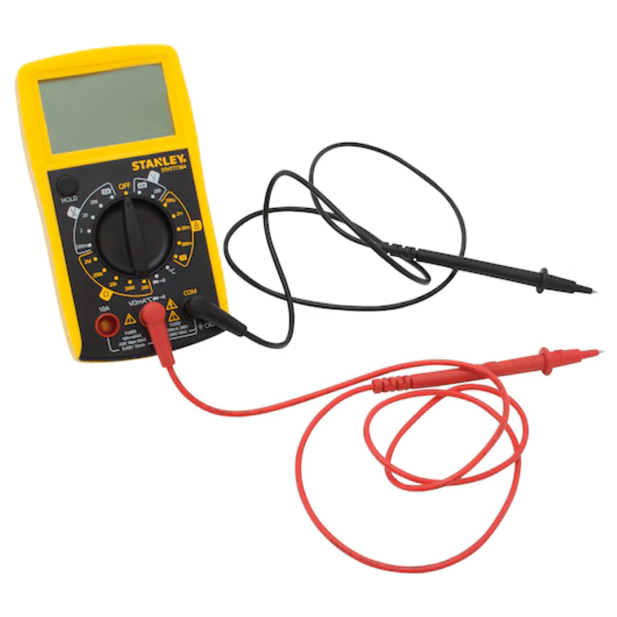Stanley Digital Multimeter (Each)