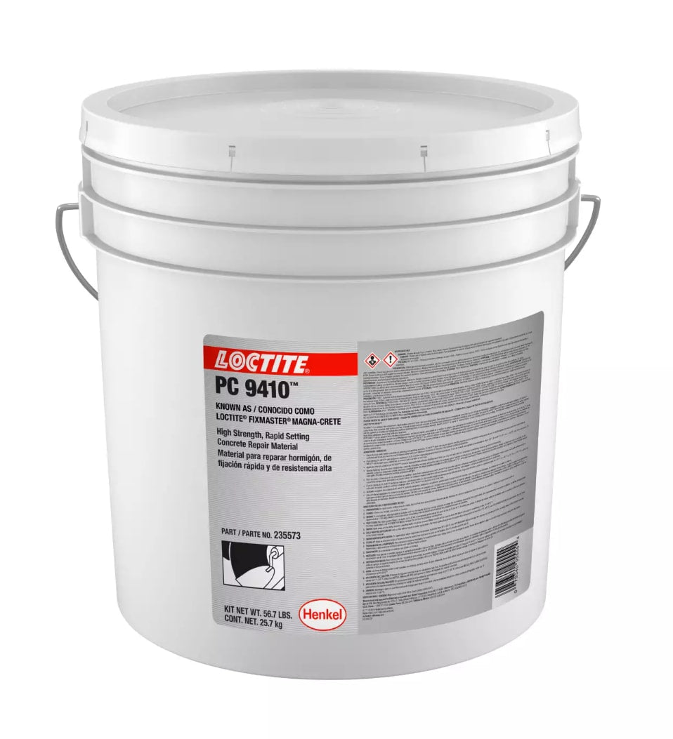 Loctite Magna Crete Concrete Repair Kit 24kg
