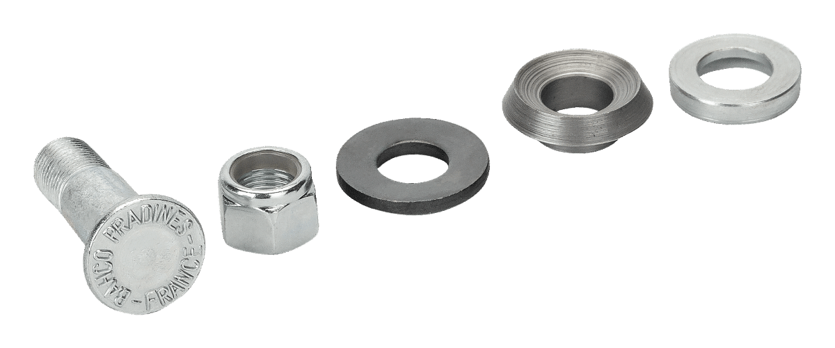 Bahco Spare Central Bolt and Nut Set for Loppers (Each)