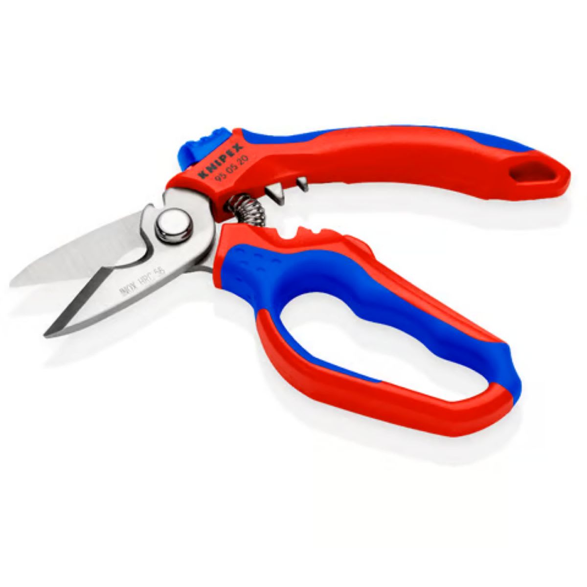 Knipex Angled Electricians Shears