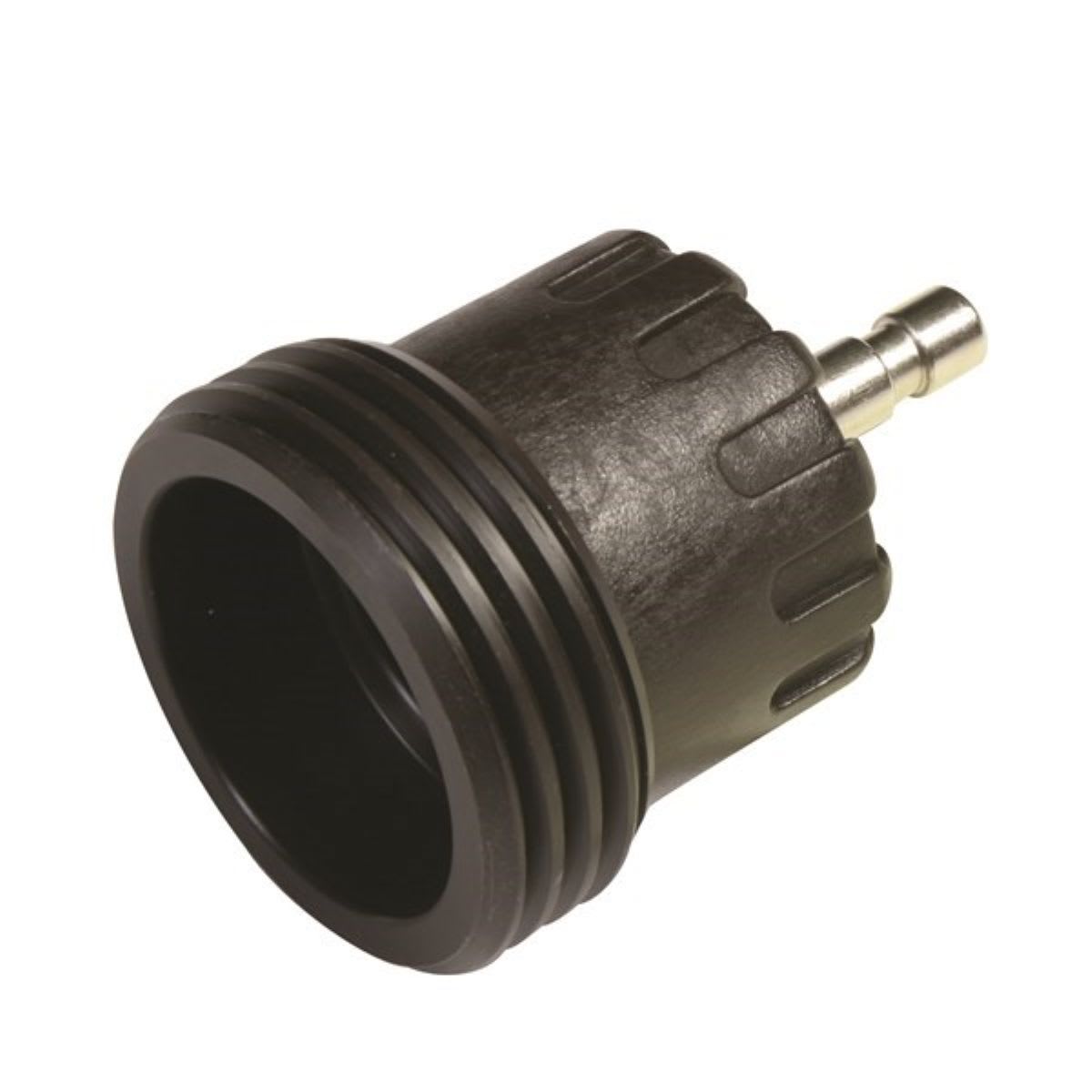 Radiator Cap Tester Adaptor - Black M52 Screw (Each)