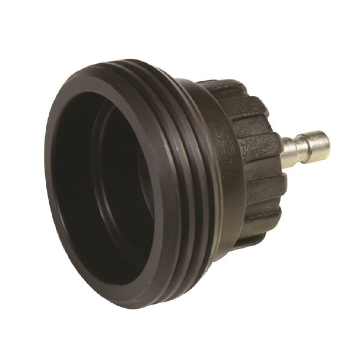 Radiator Cap Tester Adaptor - Black M62 Screw (Each)