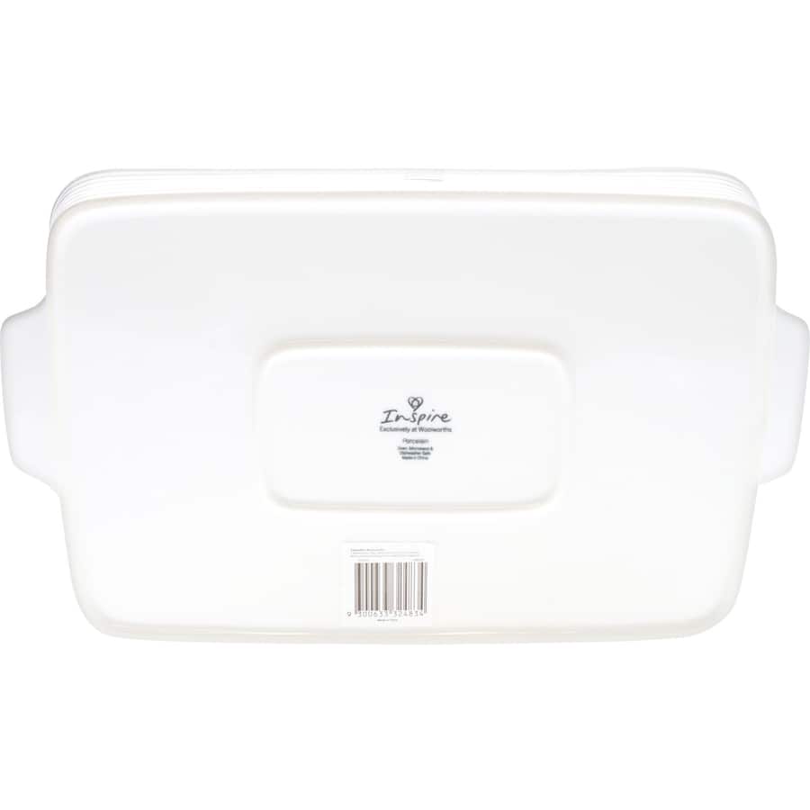 Inspirations Baking Dish Rectangle