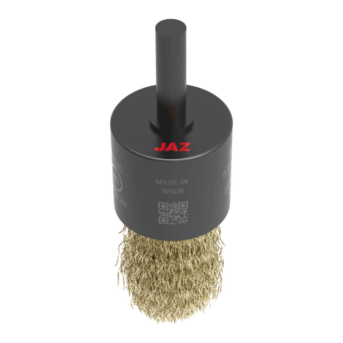 Jaz Wire End Brush 26x30mm