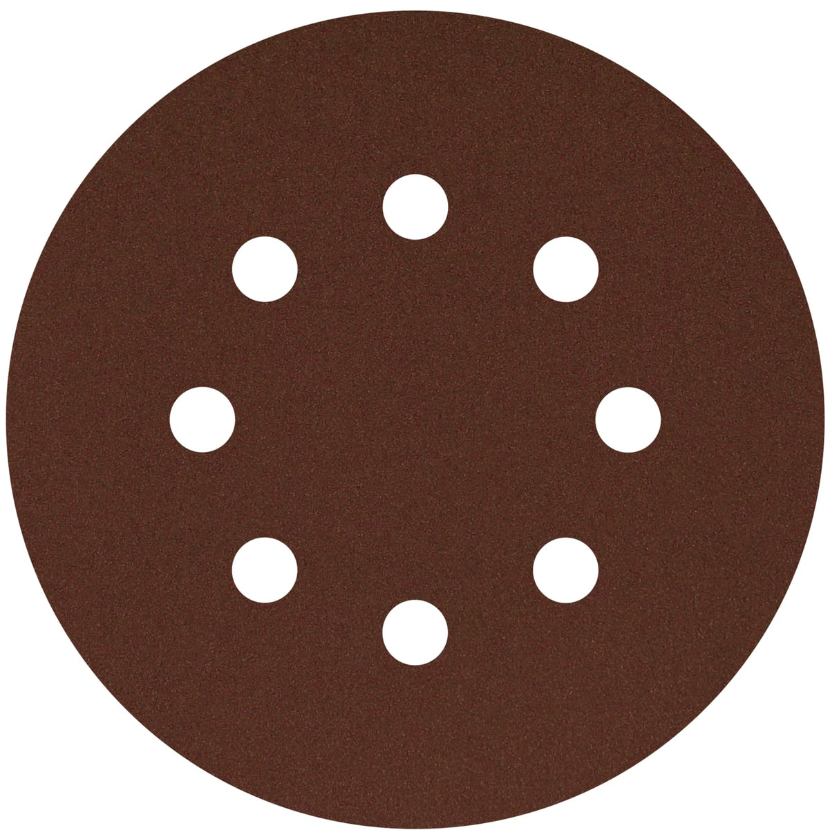 Norton Adalox Paper H&L Disc P40 Grit 125mm Pack of 50 (Pack)