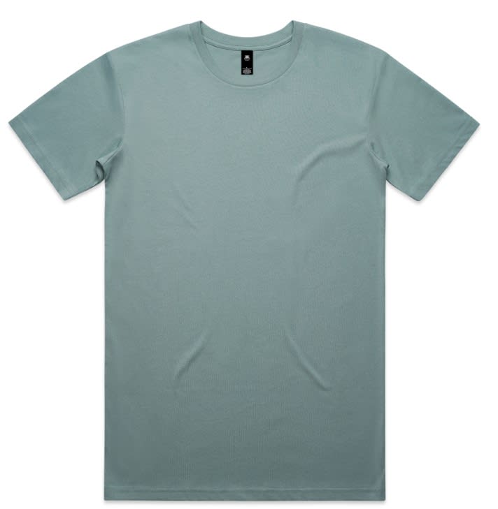 AS Colour, Staple Tee 5001 - Mineral - XL