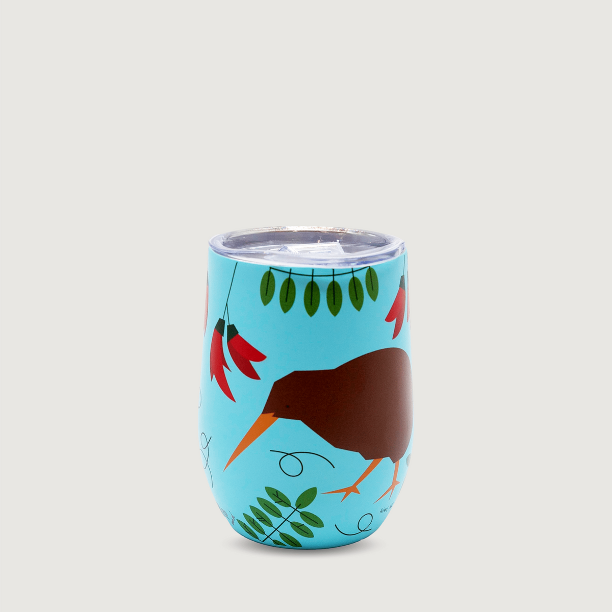 Moana Road - Native Birds - eMug - Kiwi (350ml) - 2 units