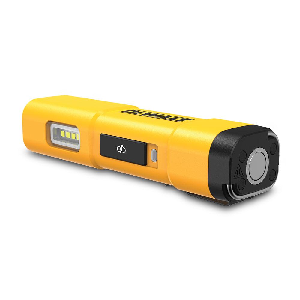 DEWALT 4V Rechargeable USB-C Cordless Torch 1000 lm