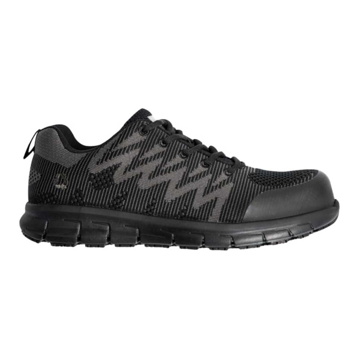 Munka Renew Safety Shoes - Black - 03