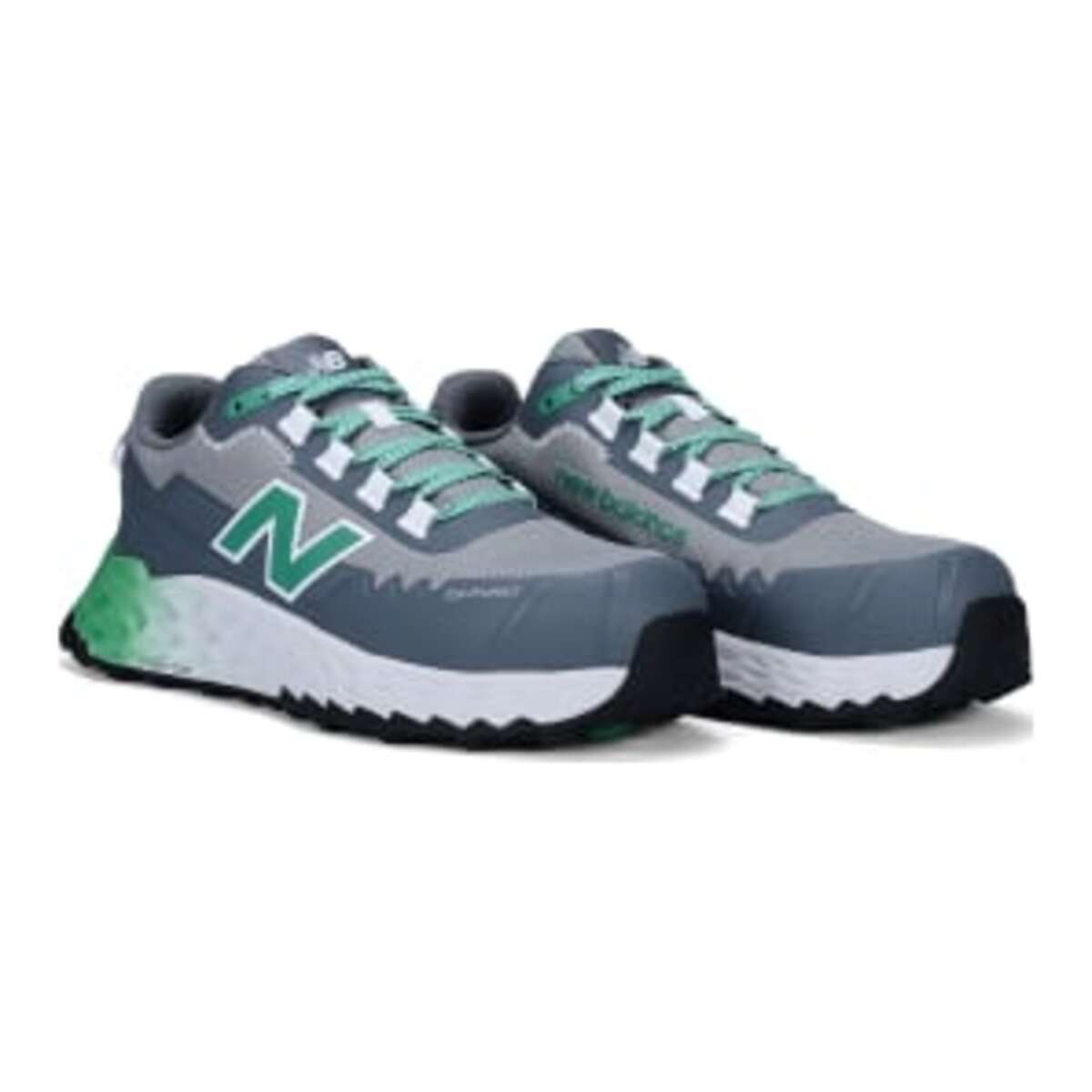 New Balance Cremorne (2E) Men's - ALLOY/GREEN - 11X