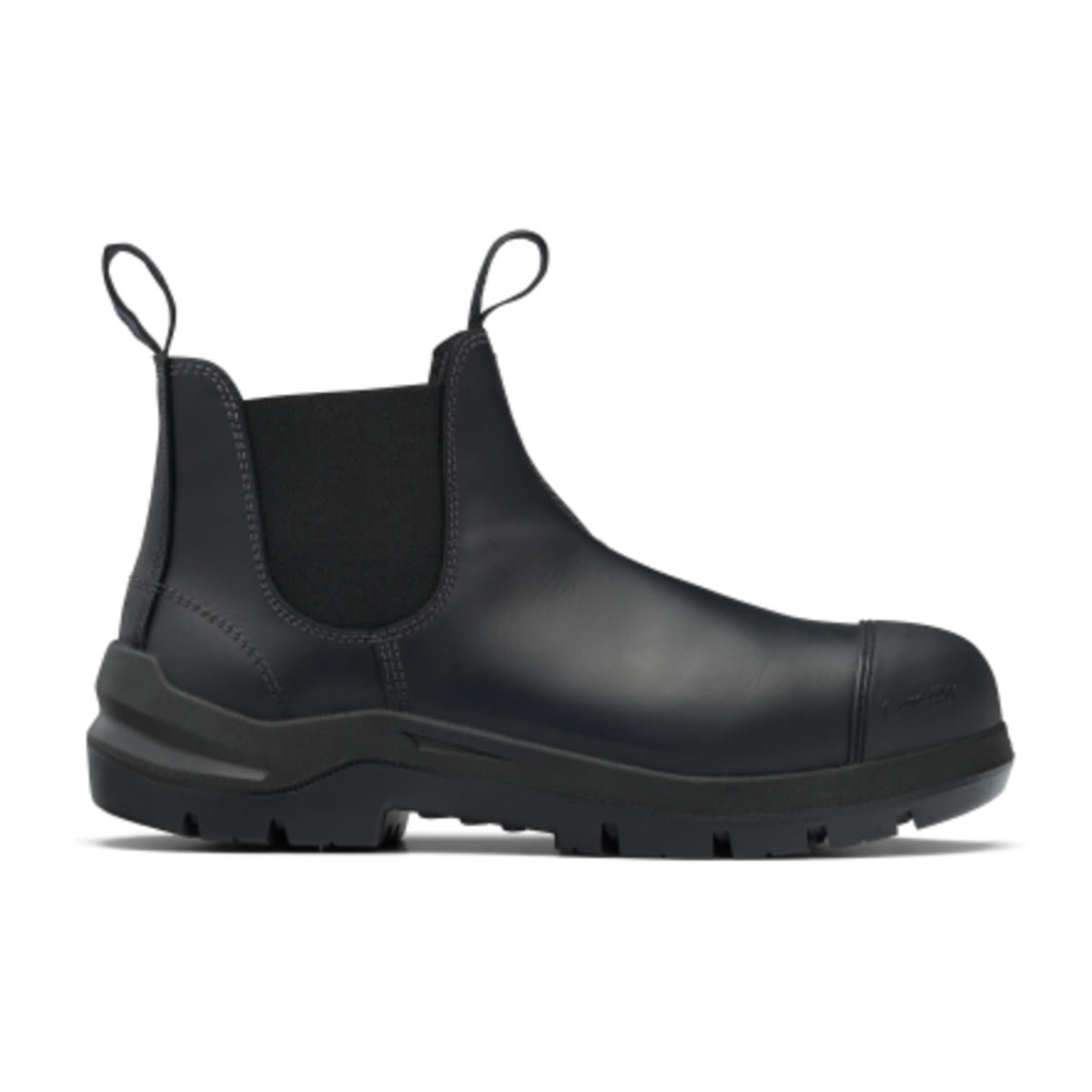 Blundstone 7501 Durafit Elastic Side Boot - Black - 08
