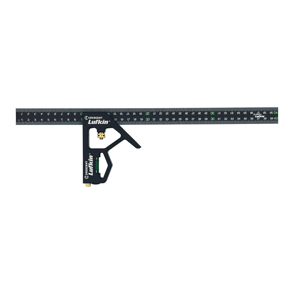 Crescent 400mm Nite Eye Combination Square 410 x 170 x 80mm