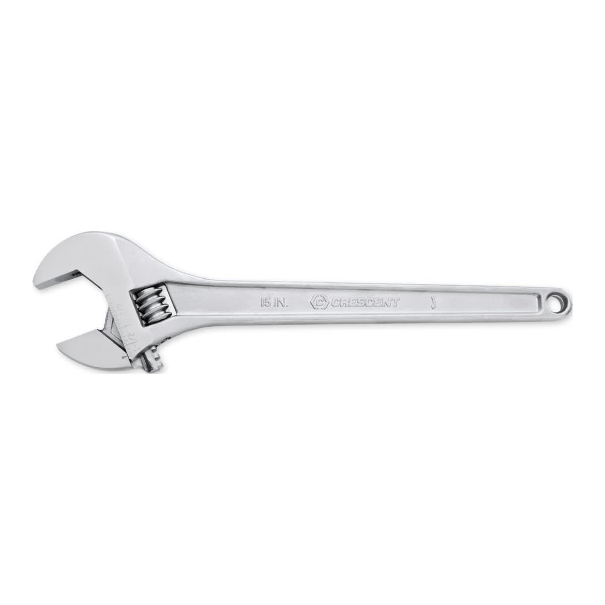 Crescent 380mm /15" Adjustable Wrench 406 x 136 x 56mm