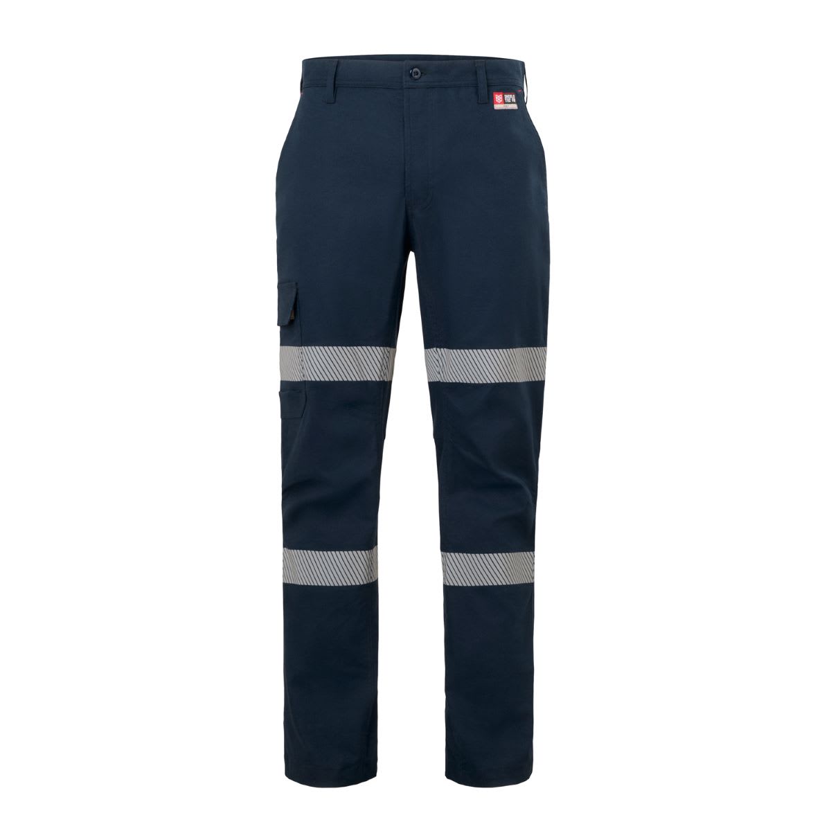 ShieldTEC 10.9cal FR Stretch Pant, K83003, Regular 77 - 112 (Pair) - Navy