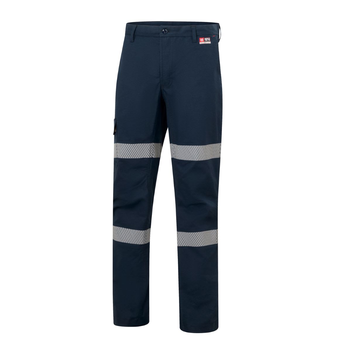 ShieldTEC10.9cal FR Stretch Pant, K83003 - Stout 117 - 132 (Pair) - Navy