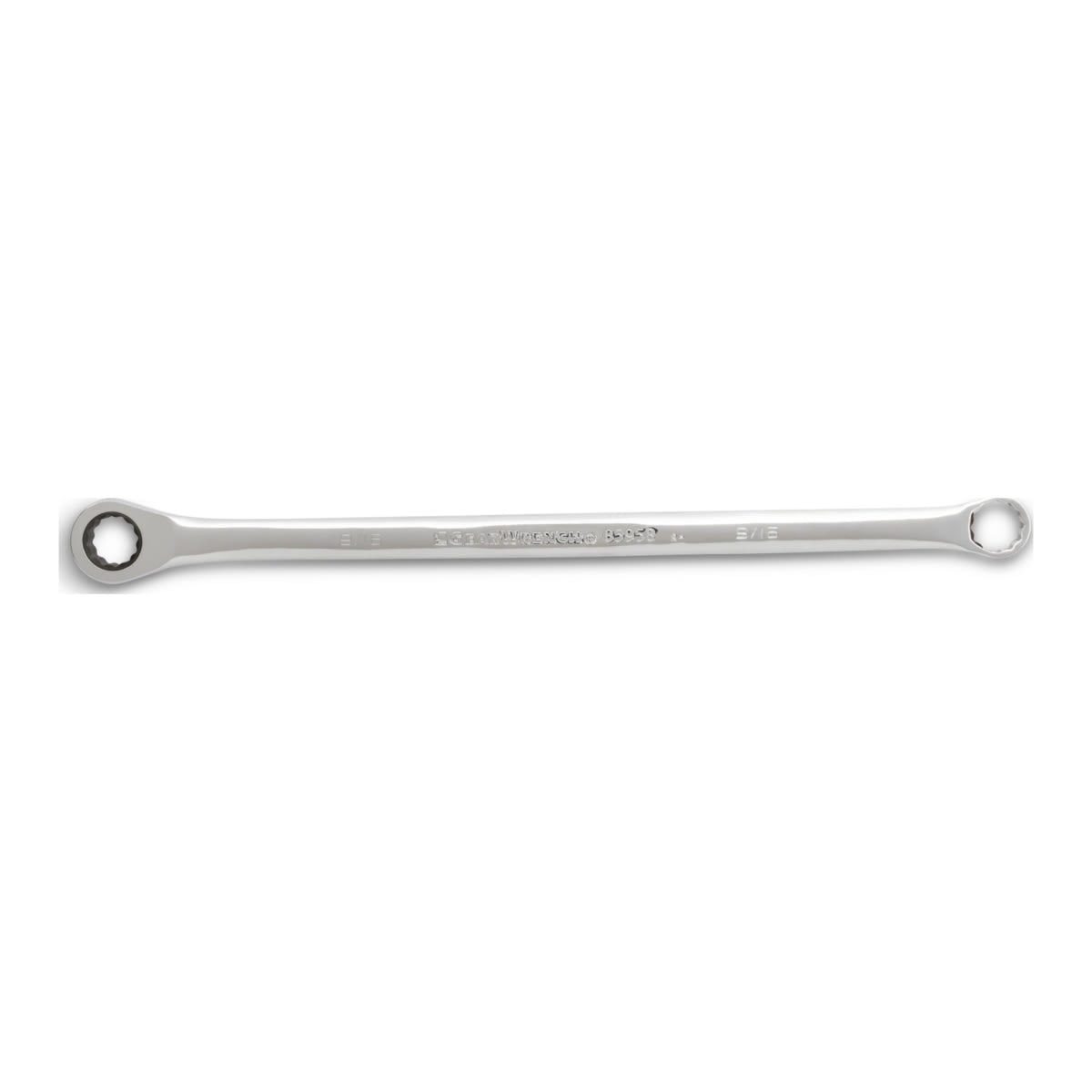 GearWrench XL Gearbox Ratcheting Wrench Set 4 x 425 x 3mm 12 (Piece)