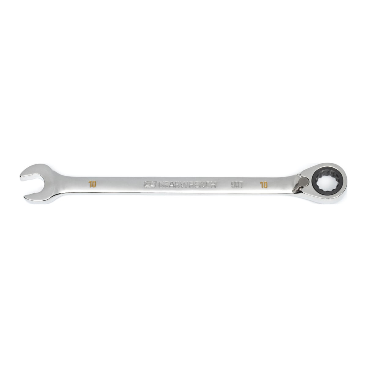 GearWrench 8mm 12Pt Reversible Ratcheting Wrench 145 x 18 x 7mm