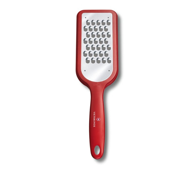 Grater - Victorinox Coarse Grained (Red)