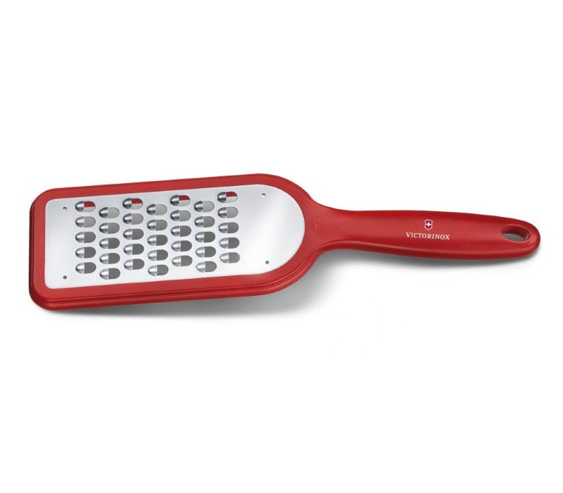 Grater - Victorinox Coarse Grained (Red)
