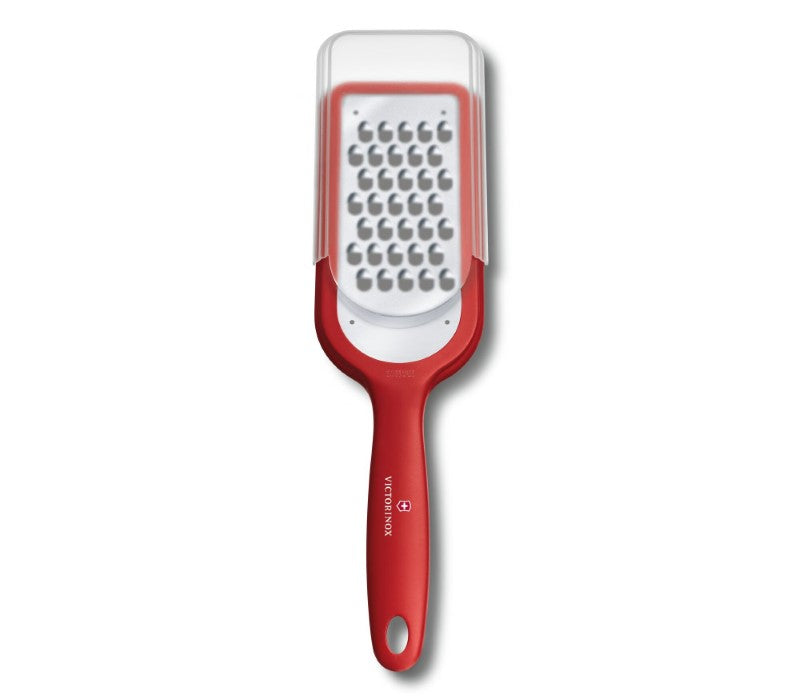 Grater - Victorinox Coarse Grained (Red)