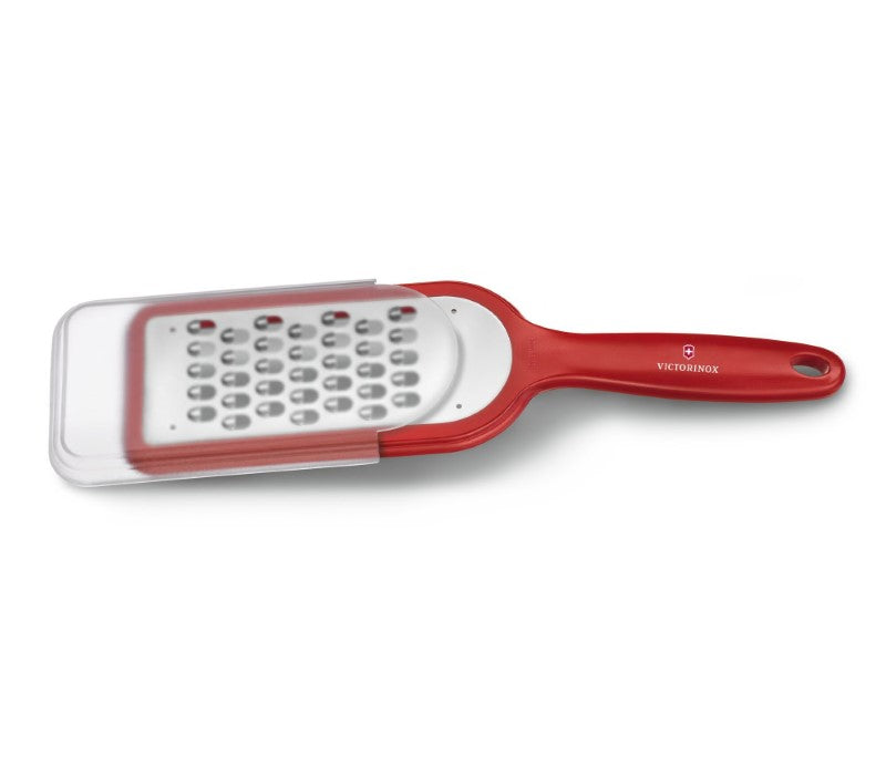 Grater - Victorinox Coarse Grained (Red)