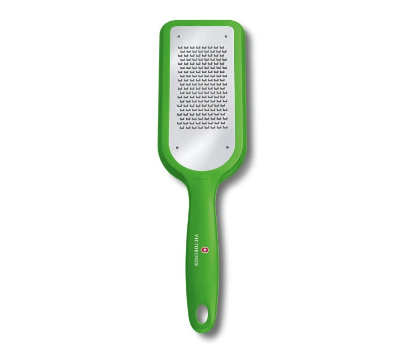 Grater - Victorinox Fine Edge (Green)