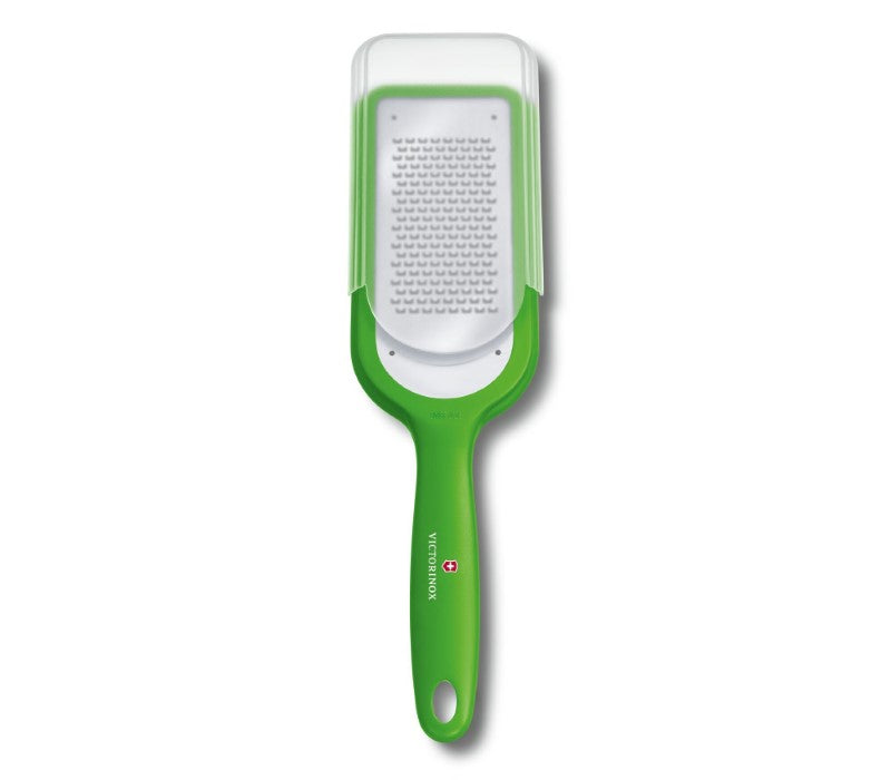 Grater - Victorinox Fine Edge (Green)