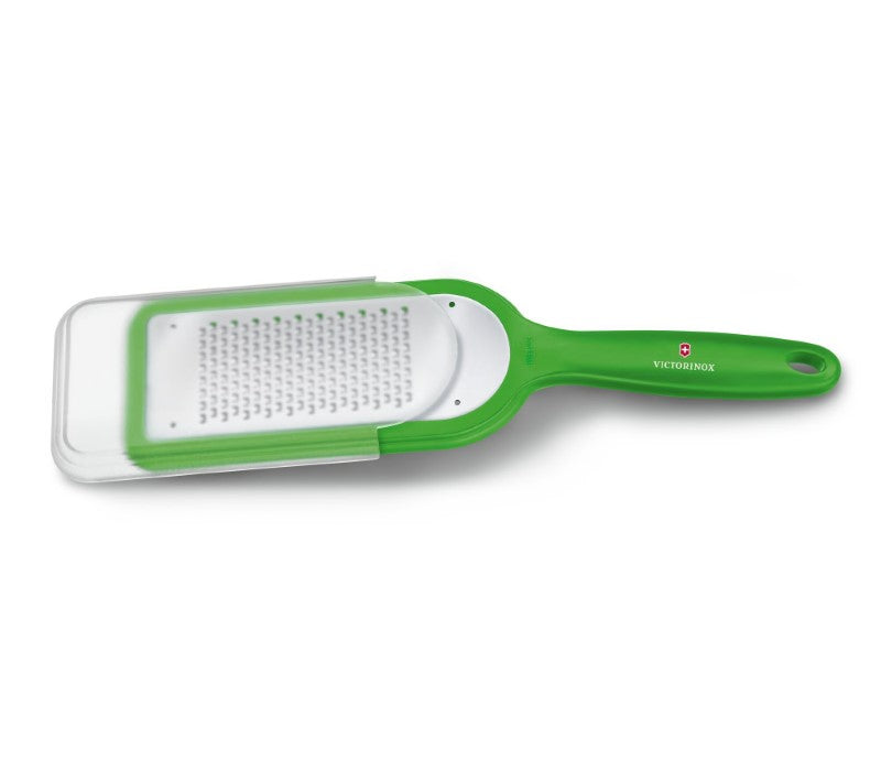 Grater - Victorinox Fine Edge (Green)