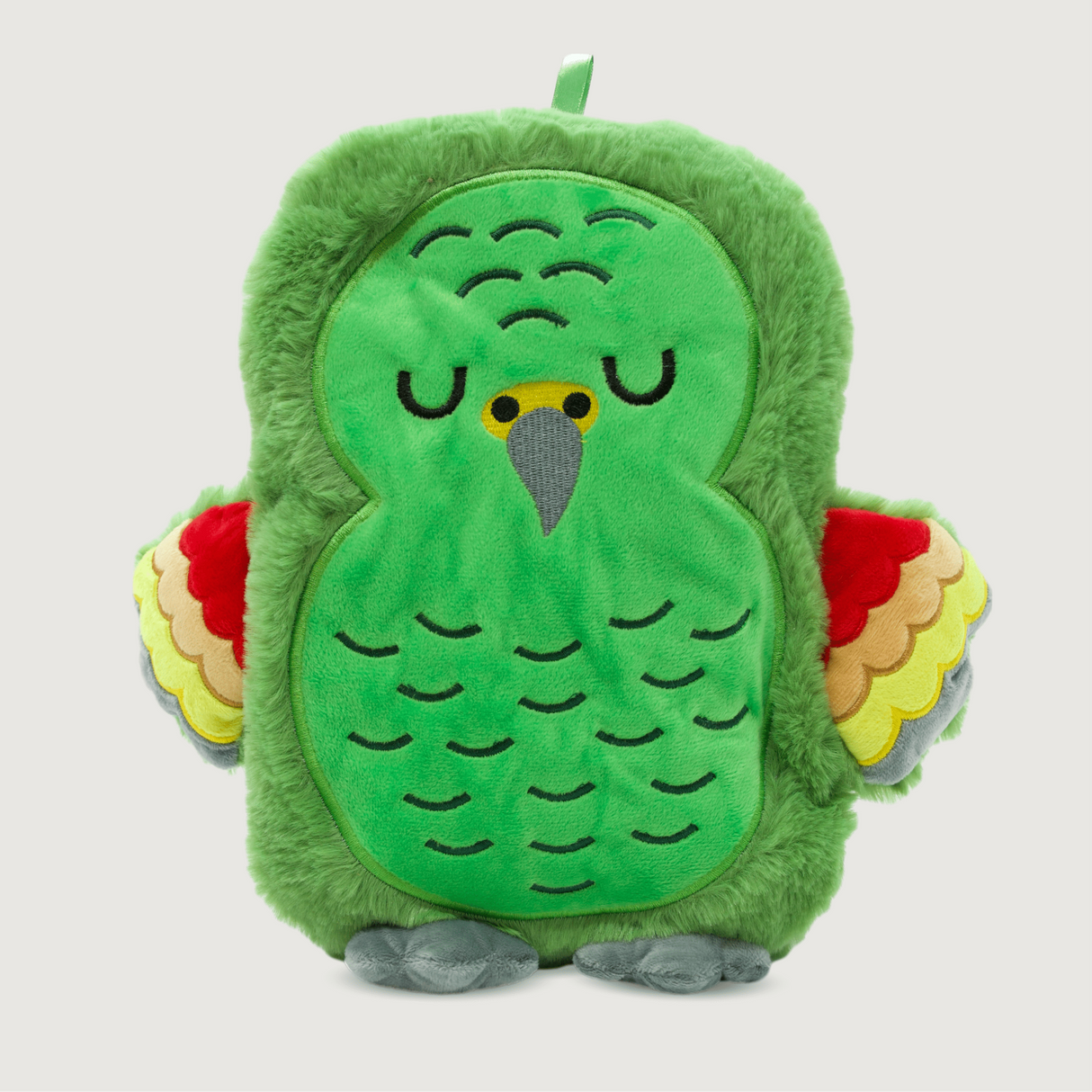 Moana Road - Hot Water Bottle - Kevin the Kea - 2 units