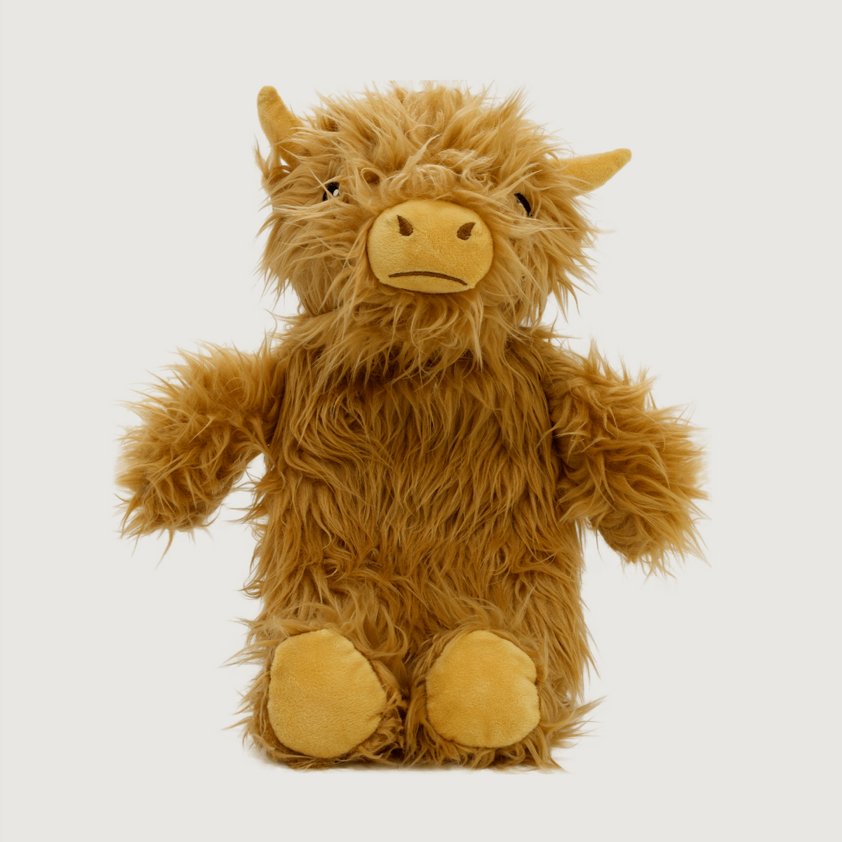 Moana Road - Hot Water Bottle - Hamish the Highland Cow - 2 units