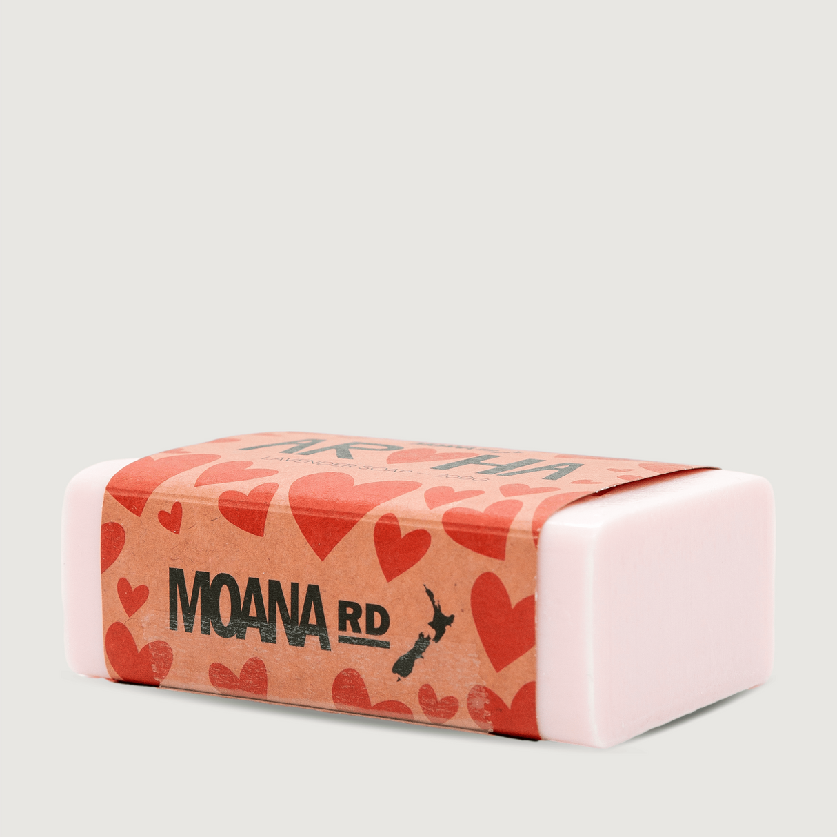 Moana Road - Soap - Aroha