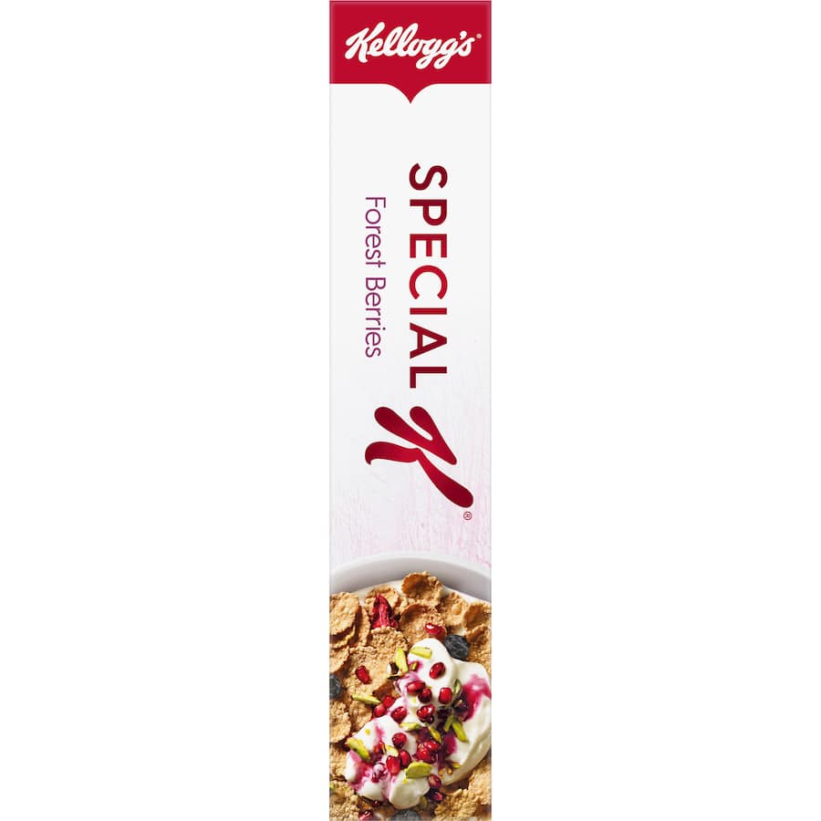 Kellogg's Special K Cereal Forest Berries 380g