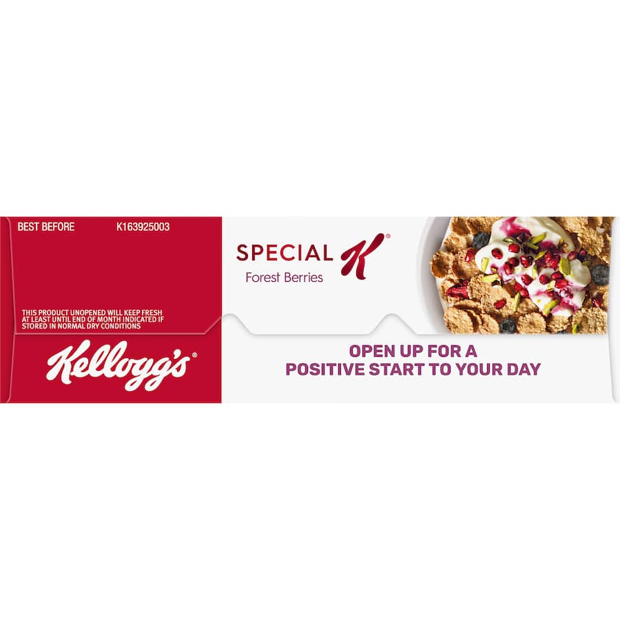 Kellogg's Special K Cereal Forest Berries 380g