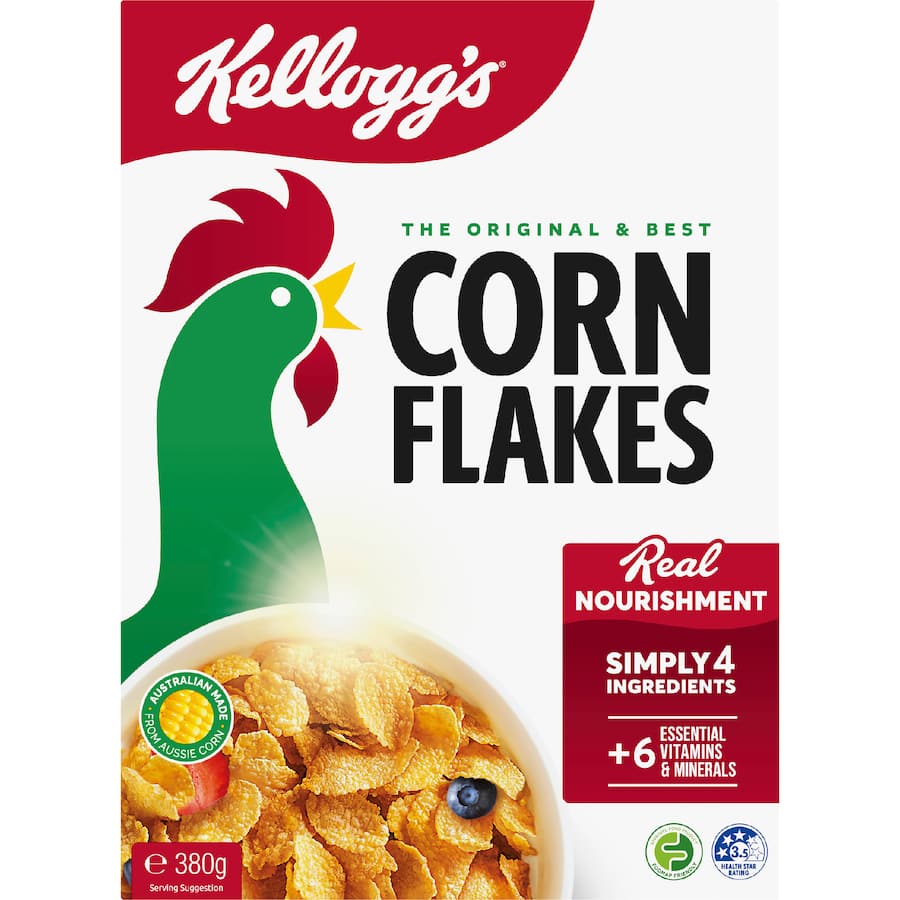 Kelloggs Cornflakes 380g