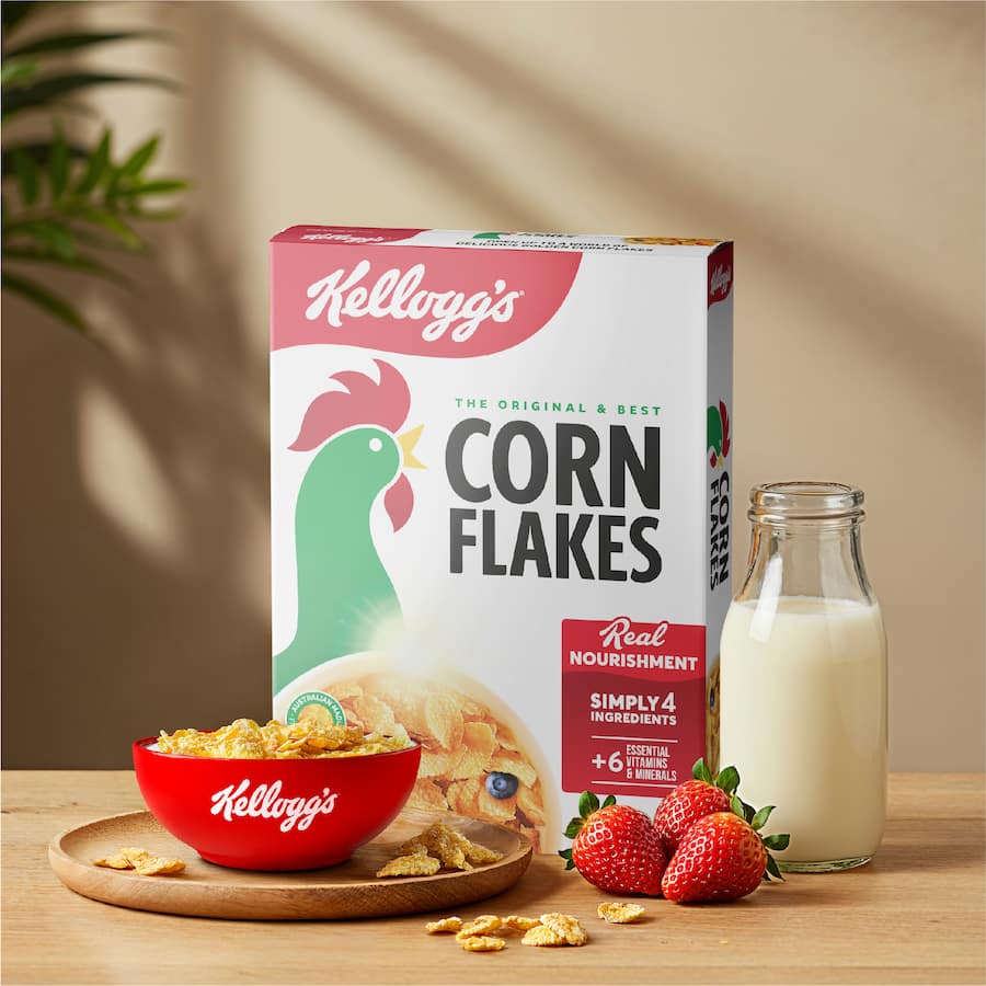 Kelloggs Cornflakes 380g