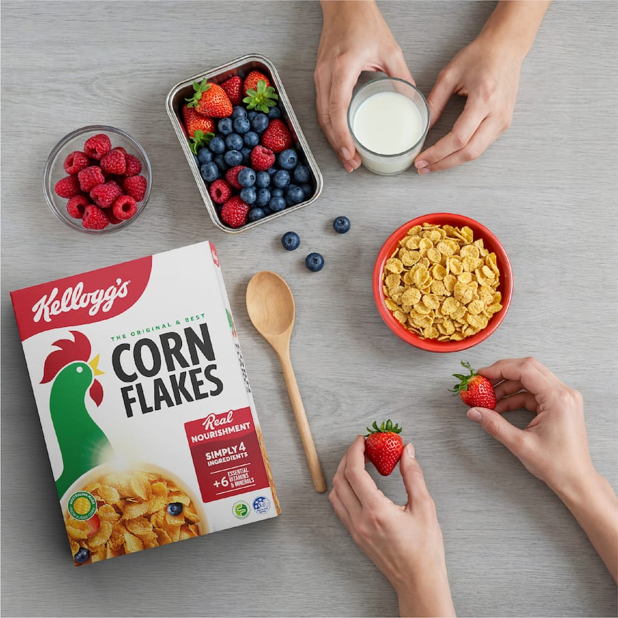 Kelloggs Cornflakes 380g