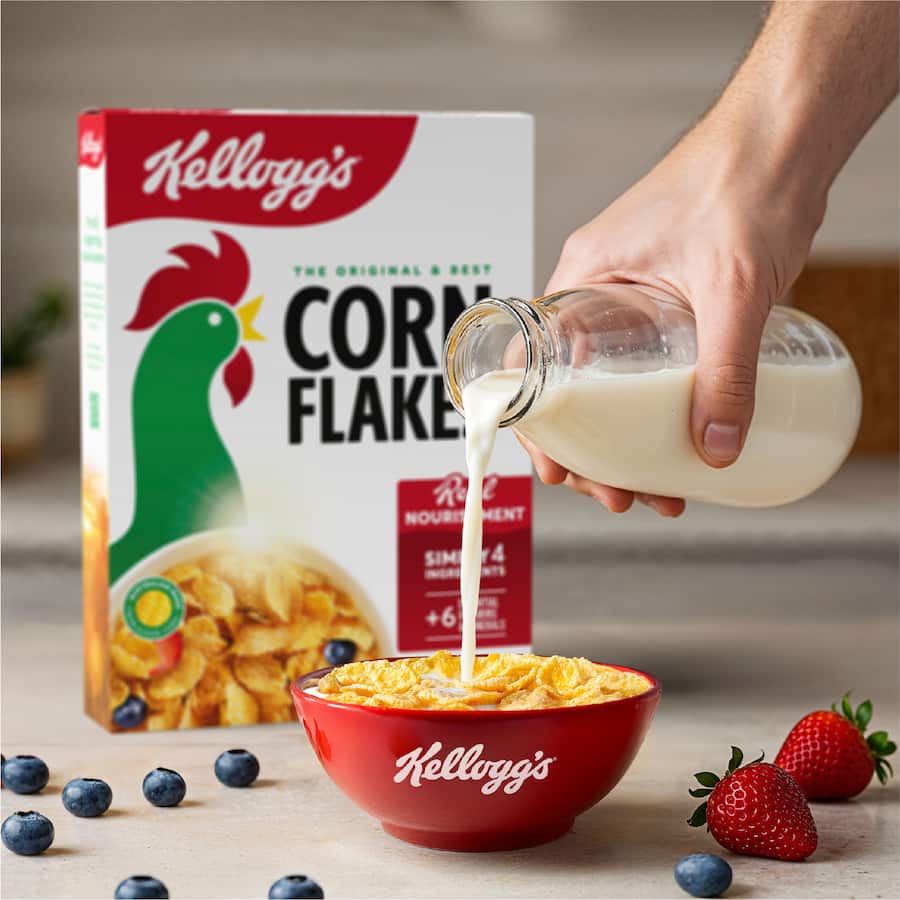 Kelloggs Cornflakes 380g