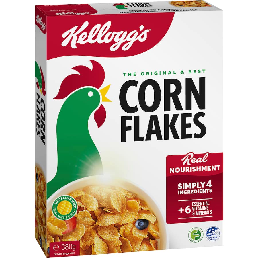 Kelloggs Cornflakes 380g