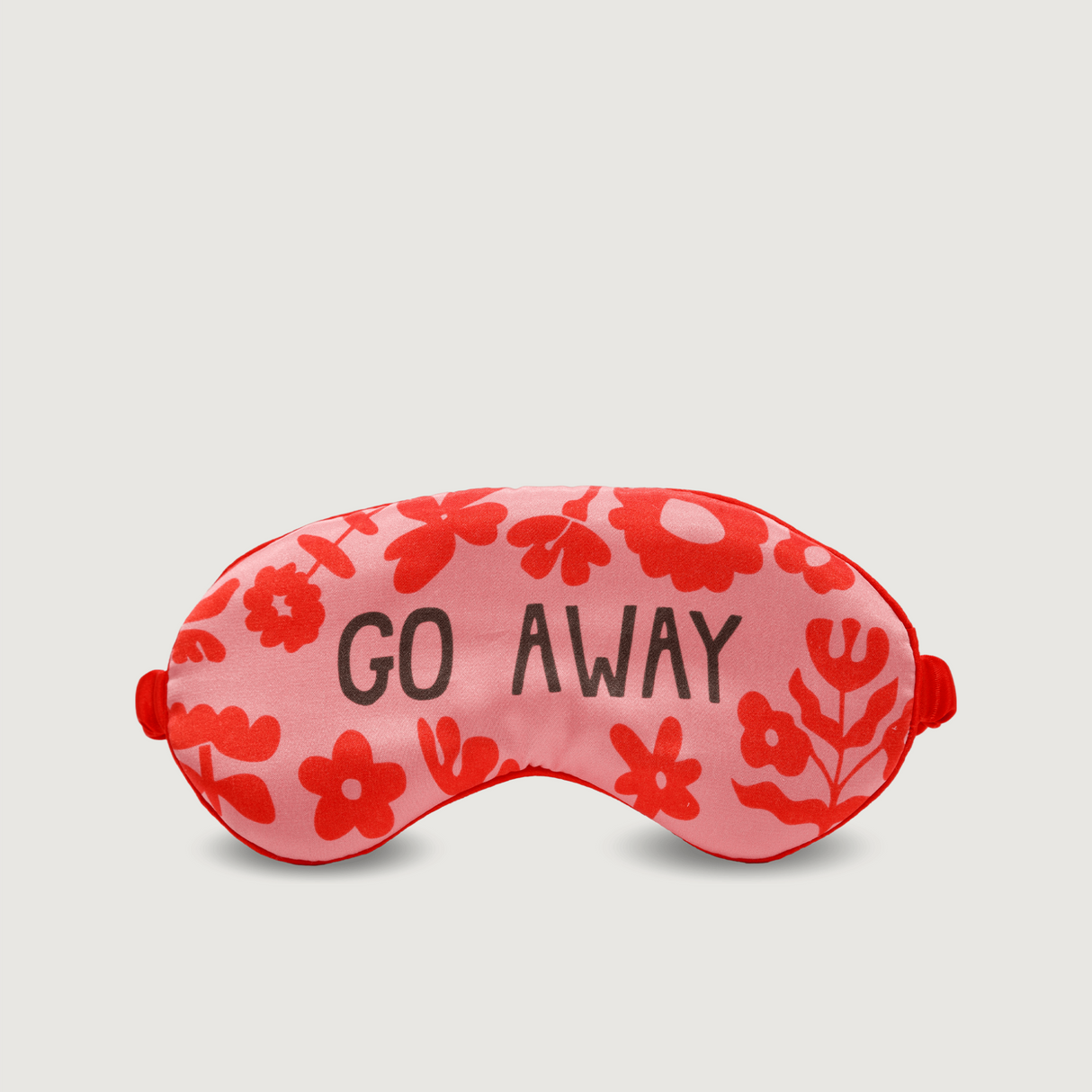Moana Road - Eye Mask - Red/Pink - 2 units